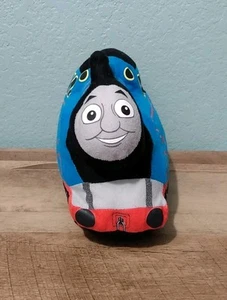 Vtg Thomas The Train Pillow Soft Stuffed Toy - Picture 1 of 7