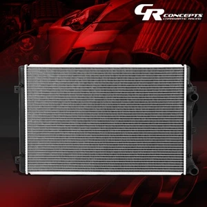 Radiador central de aluminio estilo OE 13212 para 2008-2016 VW JETTA/GTI/AUDI TT A3 2,0 L - Imagen 1 de 6