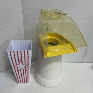 Máquina para hacer palomitas Presto Poplite Hot Air Popper modelo 0482007 incluye 3 tazas - Imagen 1 de 10