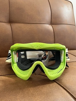 Marco JT Proflex OG Banana Logo - verde lima. Con correa JT vintage Foto 1 de 4