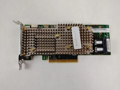 Scheda RAID SAS Low Profile Lenovo ThinkSystem 930-8i MegaRAID 9460-8i 01KN507 - Immagine 1 di 4