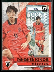 2022-23 Donruss #11 Gue-sung Cho Rookie Kings - Picture 1 of 2