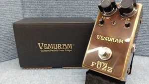 Vemuram Miríada Fuzz Pedal de Efectos para Guitarra John Caña Colaboración - Imagen 1 de 5