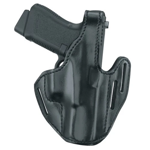 Three-Slot Pancake Holster - Glock 19, Right Hand - Image 1 of 1