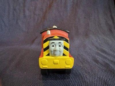 Thomas & Friends Salty Discover Junction juguetes gruesos de plástico para niños pequeños 2010 Foto 1 de 4