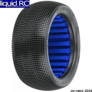 Pro-Line 9072205 Convict S5 Ultra Soft Off-Road 1:8 Truggy Tires 2 for Front or - Picture 1 of 1