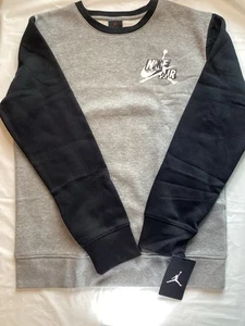 Nike Bo Grey Sweatshirt Size Xl - Picture 1 of 5