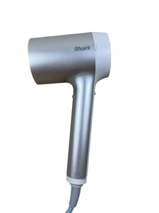 Shark HyperAIR IQ 2 in 1 Ionic Hair Blow Dryer Stone Grey HD12031.No accessories - Picture 1 of 8