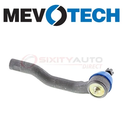 Mevotech Steering Tie Rod End for 2007-2014 Ford Edge 2.0L 3.5L 3.7L L4 V6 - aq Foto 1 de 4