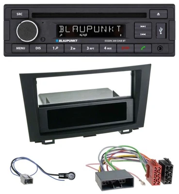 Blaupunkt USB MP3 Bluetooth DAB CD Autoradio für Honda CR-V (ab 2007) - Bild 1 von 4