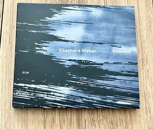 Eberhard Weber : Resume CD 2012. ECM. - Imagen 1 de 7