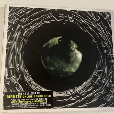 Mantis by Umphrey's McGee (CD, 2009) Foto 1 de 2