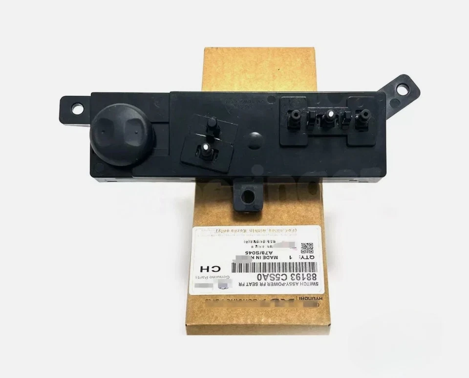 Power seat switch Front LH 88193C5SA0 For KIA Sorento 2015-2017 - Image 1 of 4