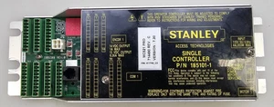 Stanley Dura-Glide 185101-1 MC521 Pro Black Single Controller Untested - Picture 1 of 6