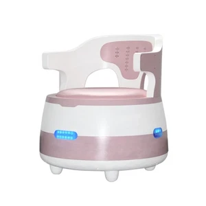 Women Ems Chair EMS Muscle Stimulator Chair Portable Butt Lift Muscle Stimulator - Picture 1 of 8