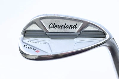 Cleveland CBX 2 Gap Wedge / 52 Degree / Wedge Flex Dynamic Gold 115 Shaft - Image 1 of 4