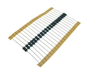 1W 10uH Inductor Through hole 0510 - Pack of 20 - Picture 1 of 1