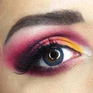 Lenti Colorate - Addict Blue 14.20 mm OUTLET - Imagen 1 de 1