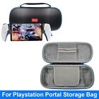 PU Leather Handheld Console Storage Bag for PlayStation Portal