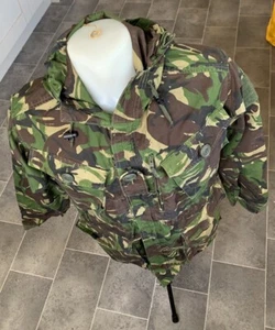 British Army Issue Camouflage Woodland DPM Smock - 170/88 - Bild 1 von 4