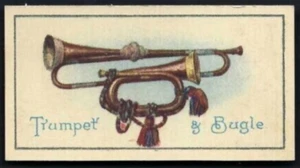 CO OPERATIVE - MUSICAL INSTRUMENTS - #31 TRUMPET & BUGLE - Picture 1 of 2