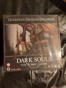 Dark Souls El Juego de Mesa Guardian Dragon Expansión Kickstarter Exclusivo NUEVO - Imagen 1 de 2