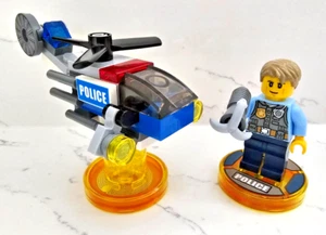 LEGO Dimensions LEGO CITY: Chase McCain OR Helicopter FOR MULTIPLE CONSOLES - Bild 1 von 7