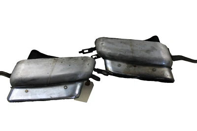 BMW F01 F02 740LI 740I 750I 750LI SILENCIADOR PUNTAS ESCAPE OEM Foto 1 de 4