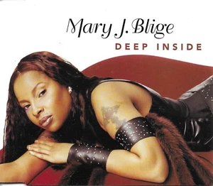 MARY J BLIGE w/ NAS & DMX Deep Inside w/ 2 MIXES CD single SEALED USA seller - Picture 1 of 1
