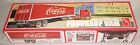 AMT Coca Cola Model FB Beaded Panel Fruehauf Van Plastic Model Kit 1/25 Scale