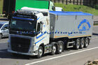 Truckingimages Truck Photos - Volvo Fh4 Tippers - 250 Listed