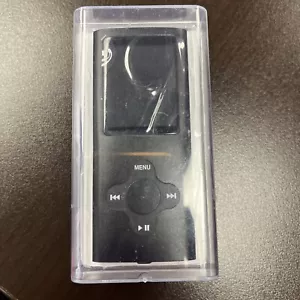 Portable MP4 Multimedia Player - MP4/MP3 Player, Voice Recorder, Photo Browser - Picture 1 of 9