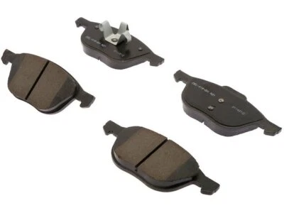 Juego de 5 pastillas de freno delanteras AC Delco 55451DJHW 2007 para Mazda 2006-2010, 2012-2015 Foto 1 de 2