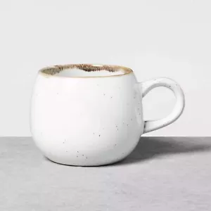 10oz Stoneware Reactive Glaze Round Mug - Hearth & Hand™ with Magnolia - Picture 1 of 1
