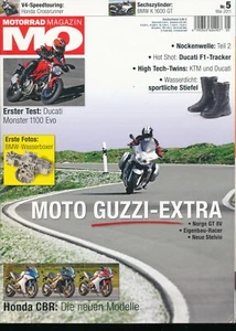 MO Motorrad Magazin 5 / 2011 (#25) - Bild 1 von 1