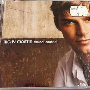Ricky Martin Sound Loaded CD - Picture 1 of 5