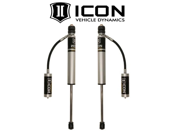 ICON 1.5-3" Lift Rear 2.0 Aluminum Series Shock Kit For 2005-2023 Toyota Tacoma Foto 1 de 1