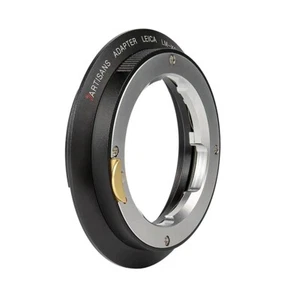 7ARTISANS Adapter Leica M-XCD for LM mount lens to HASSELBLAD X1D X1DII camera - Picture 1 of 5