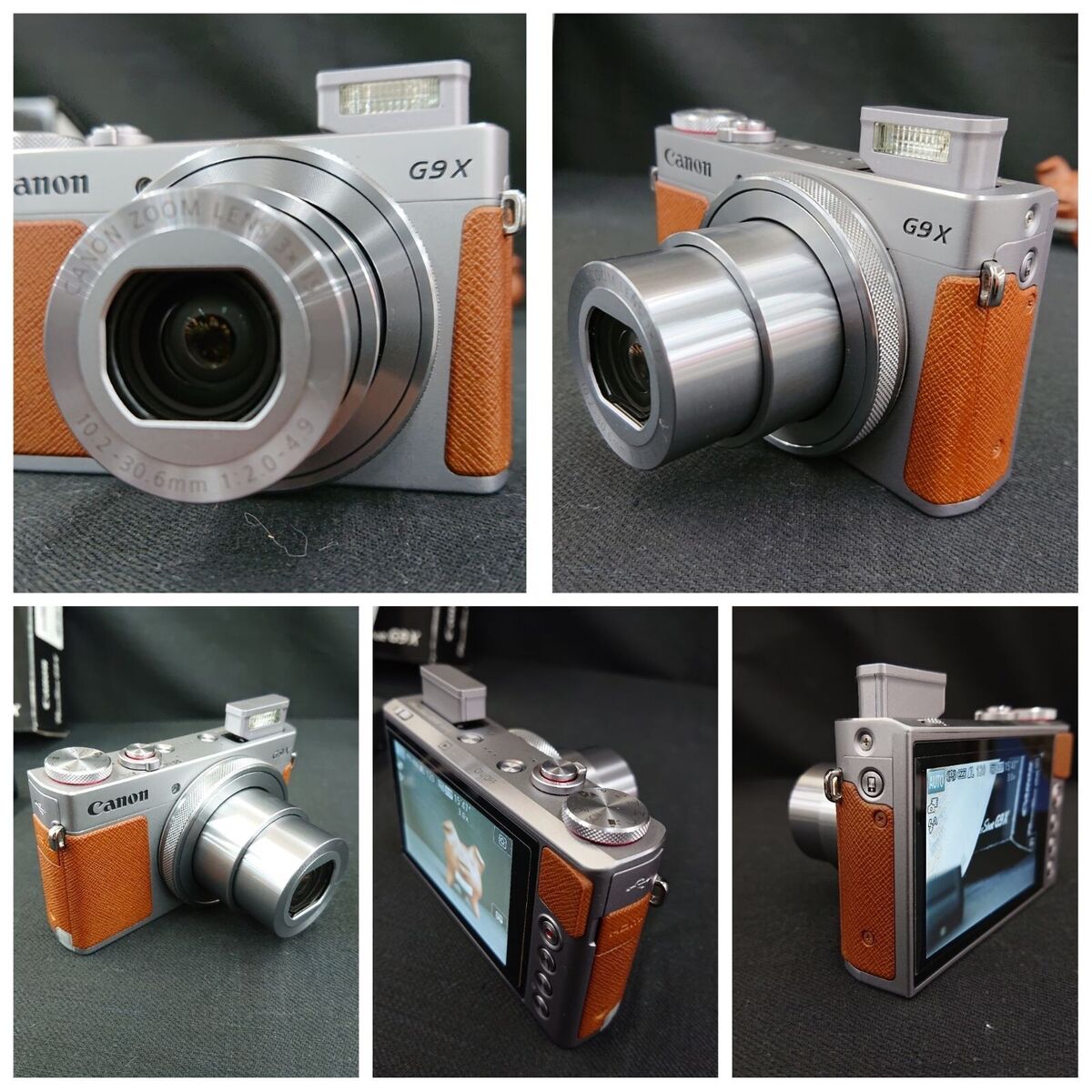 Canon PowerShot G9 X Digital Cameras for Sale - Shop New Canon PowerShot G9 X Digital Cameras for Sale - Shop New