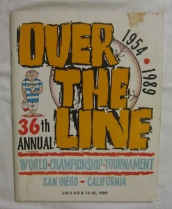 36th Annual Over the Line World Championship Tournament - Bild 1 von 2