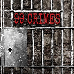 99 CRIMES - Self Titled CD - Dangerous Toys, Dirty Looks, Broken Teeth member - Foto 1 di 1