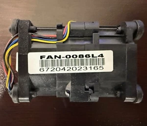 Supermicro FAN-0086L4 40x56mm 4-Pin Cooling Fan - Picture 1 of 1