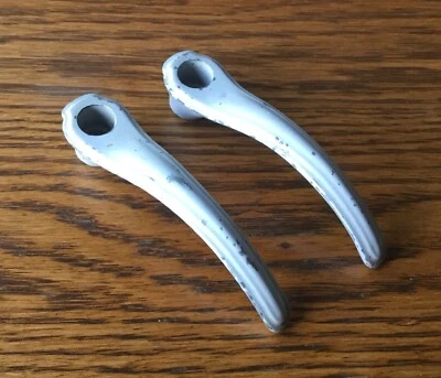 1920s 1930s Ford DOOR HANDLES vtg NOS model A interior - Image 1 of 4