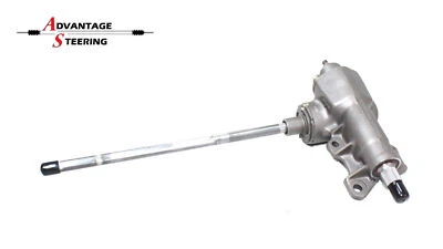 Mazda RX-7 Manual Steering Gear Box 1979-1980 | OE USA Remanufactured - Image 1 of 3