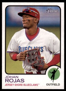 2022 Topps Heritage Minor League (Minors) Baseball Cards Pick From List