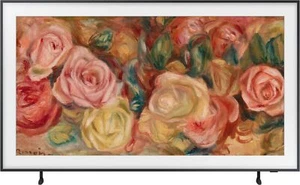 Samsung 75" The Frame QLED UHD 4K Smart TV QA75LS03DAWXXY - Picture 1 of 12