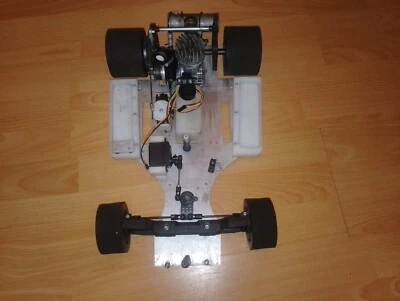 1/8 Mantua Sg  1/8  Nitro 1980s - Bild 1 von 4