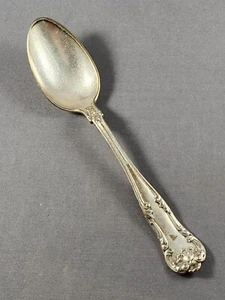 Gorham Electroplate Teaspoon REGENT Monogram "A" Silverplate Flatware Pat 1902 - Picture 1 of 5