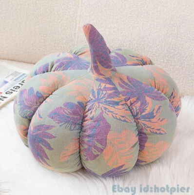Cojín de calabaza Yayoi Kusama almohada de salón decoración de sofá de dormitorio felpa 40/50 cm Foto 1 de 4