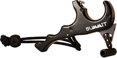 @NEW@ Scott Archery Summit 4 Finger Thumb Button Handheld Release Aid - Image 1 of 2